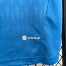 Camisa do Flamengo Goleiro 23/24 Torcedor Azul