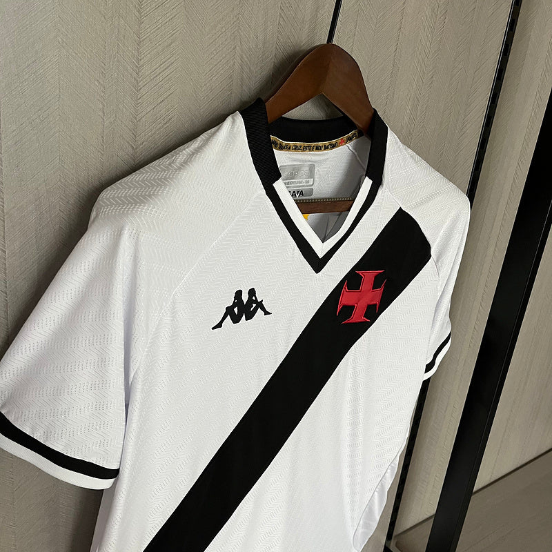 Camisa do Vasco II 25/26 Torcedor Branca
