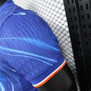 Camisa do Chelsea I 24/25 JOGADOR Azul