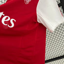 Camisa do Arsenal I 11/12 Torcedor RETRO