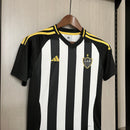 Kit infantil do Atlético Mineiro I 25/26 Torcedor Preto e Branco