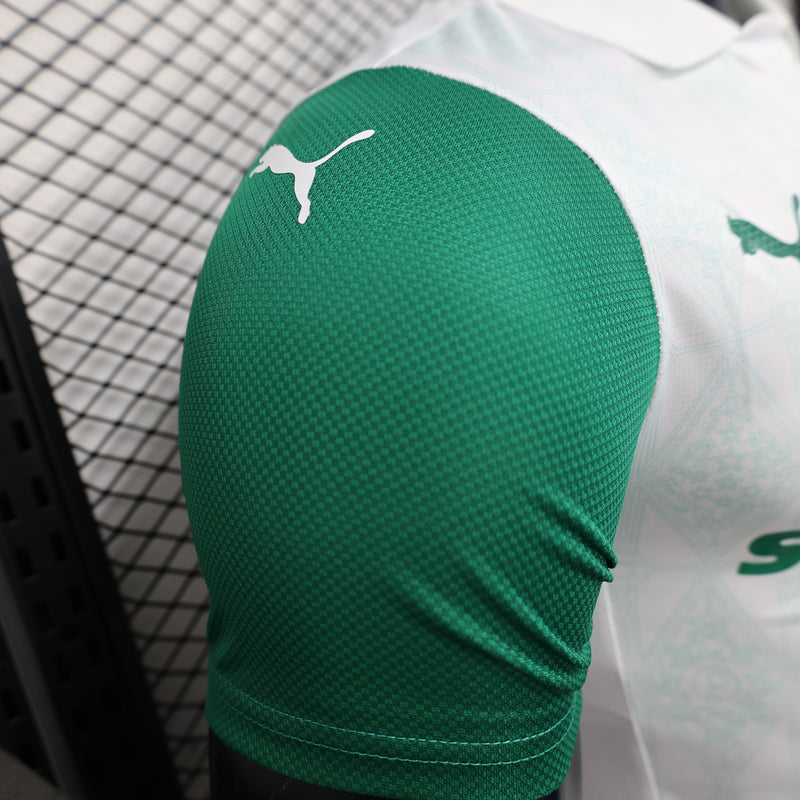 Camisa do Palmeiras II 25/26 JOGADOR Branca