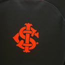 Camisa do Internacional Treino 25/26 Torcedor Preta