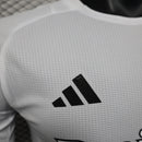 Camisa do Arsenal Edição Especial 25/26 JOGADOR Branca