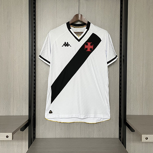 Camisa do Vasco II 25/26 Torcedor Branca