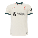 Camisa do Liverpool II 21/22 Torcedor Bege