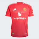 Camisa do Manchester United I 24/25 Torcedor Vermelho
