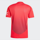 Camisa do Manchester United I 24/25 Torcedor Vermelho