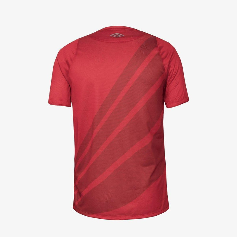 Camisa do Athletico Paranaense I 24/25 Torcedor Vermelha