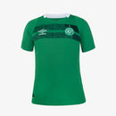Camisa da Chapecoense I 24/25 Torcedor Verde