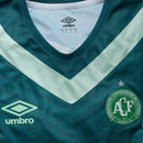 Camisa da Chapecoense III 24/25 Torcedor Verde