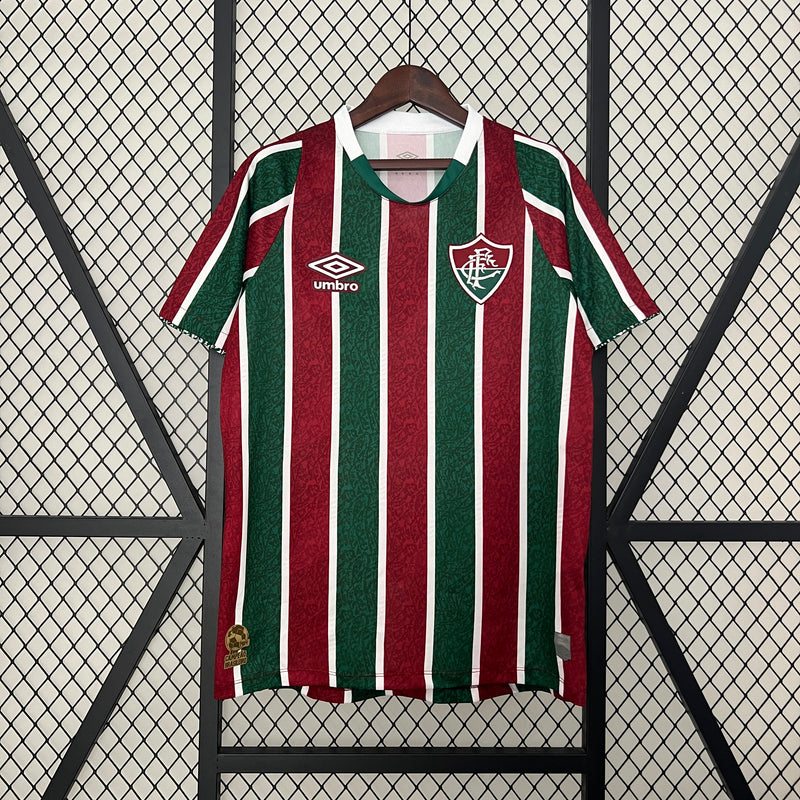 Camisa do Fluminense I 24/25 Torcedor Tricolor