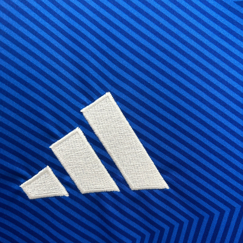 Camisa do Cruzeiro I 25/26 Torcedor Azul