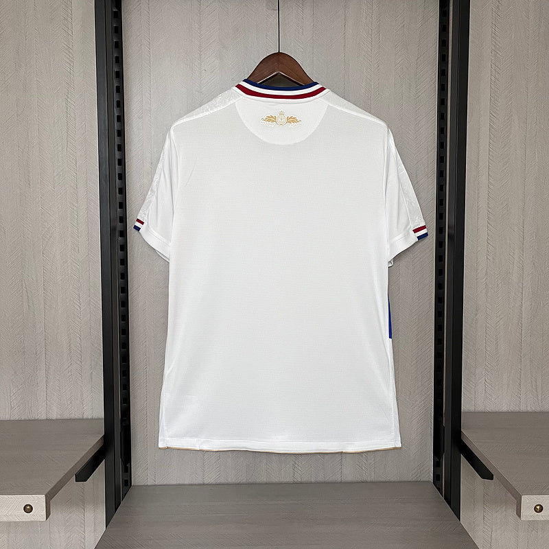Camisa do Fortaleza II 24/25 Torcedor Branca