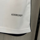 Camisa do Real Madrid I 23/24 Torcedor Branca