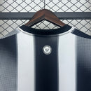 Camisa do Newcastle United I 25/26 Torcedor Preta e Branca