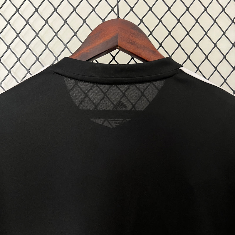 Camisa do Arsenal Balmain 24/25 Torcedor Preto