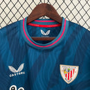 Camisa do Athletico Bilbao Edição Especial 23/24 Torcedor Azul