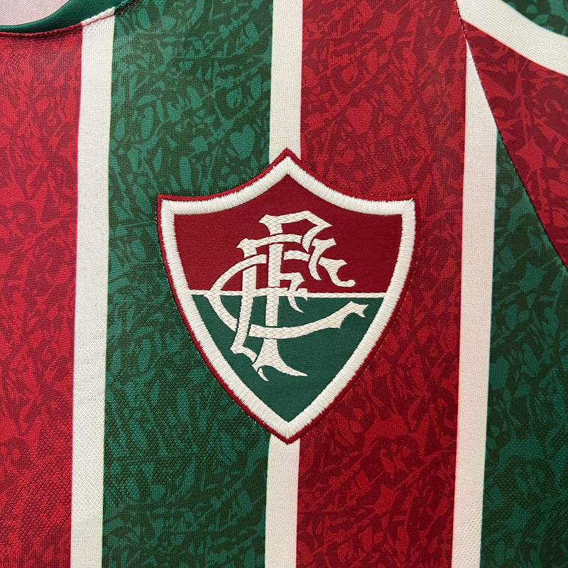 Camisa do Fluminense I 24/25 Torcedor Tricolor