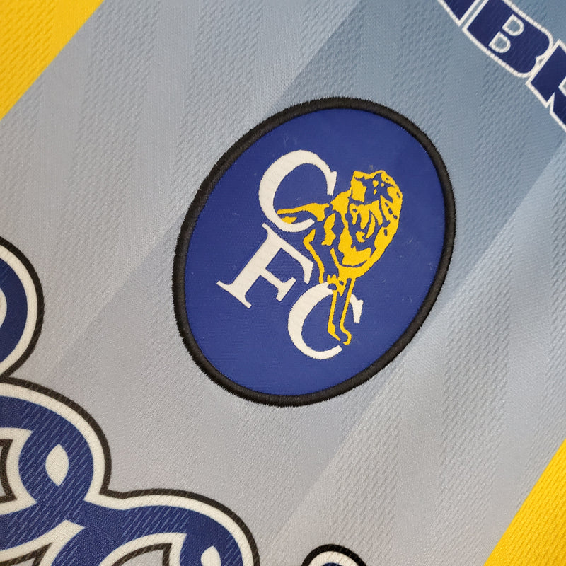 Camisa do Chelsea II 95/96 Torcedor RETRO