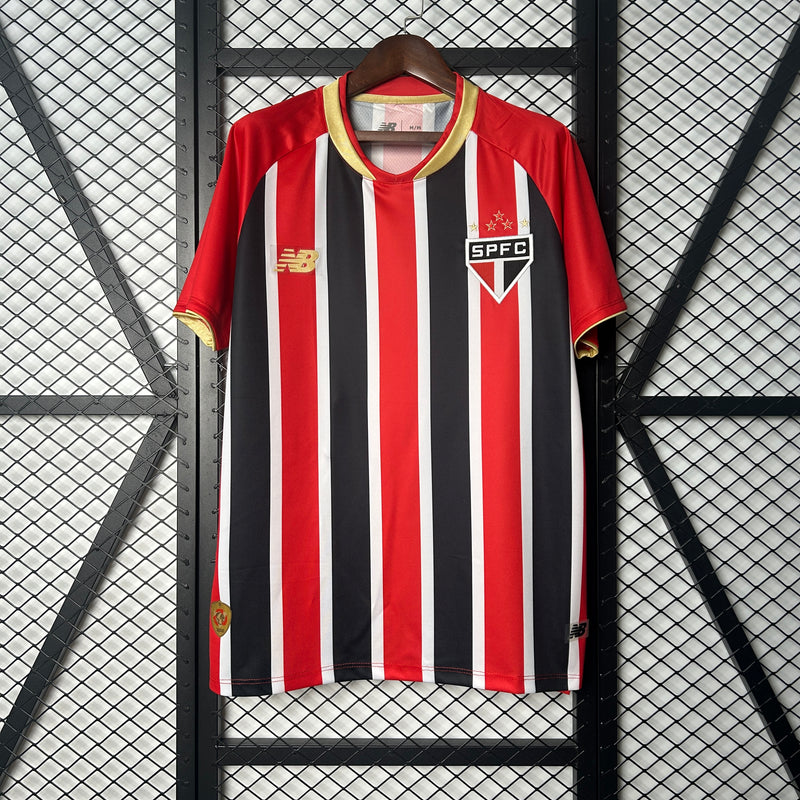 Camisa do São Paulo II 25/26 Torcedor Tricolor