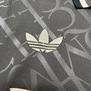 Camisa do Real Madrid III 24/25 Torcedor Cinza