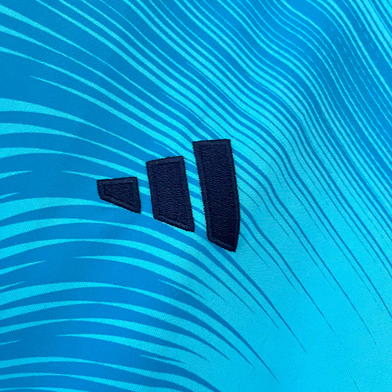 Camisa do Cruzeiro III 23/24 Torcedor Azul