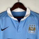 Camisa do Manchester City I 15/16 Torcedor RETRO