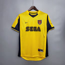 Camisa do Arsenal II 99/00 Torcedor RETRO