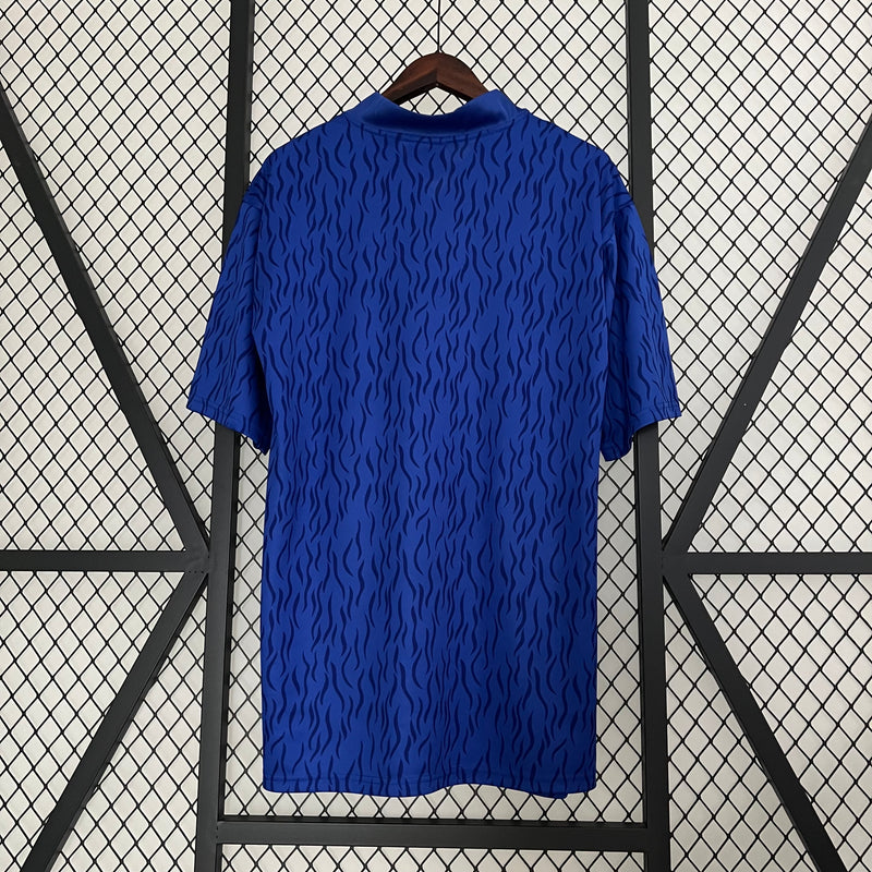 Camisa do Leicester City I 92/93 Torcedor RETRO