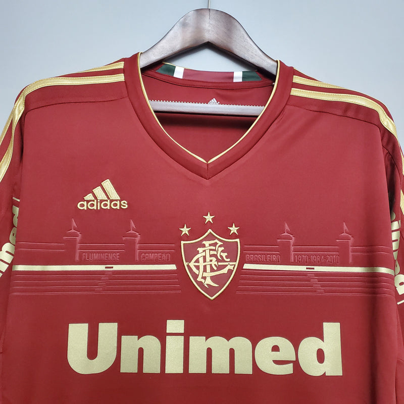 Camisa do Fluminense III 12/13 Torcedor RETRO