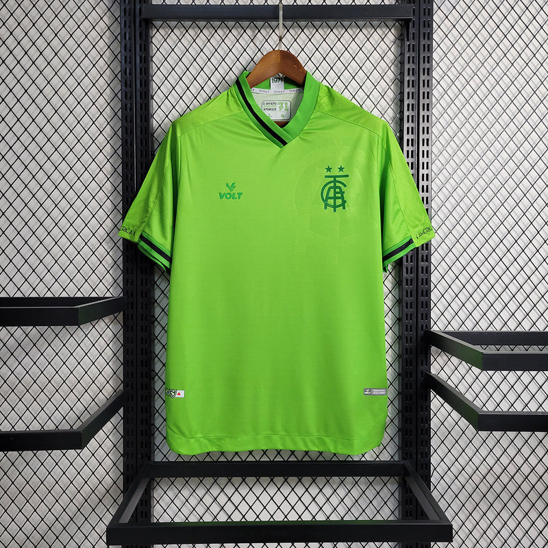 Camisa do América Mineiro Goleiro 23/24 Torcedor Verde