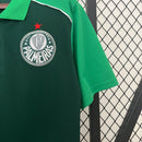 Camisa do Palmeiras Polo 24/25 Torcedor Verde