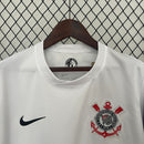 Camisa do Corinthians I 24/25 Torcedor Branca