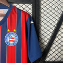Camisa do Bahia I 25/26 Torcedor Azul e Vermelha
