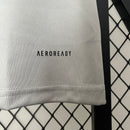 Camisa Regata do Flamengo Treino 24/25 Torcedor Cinza