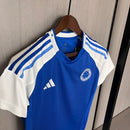Camisa Feminina do Cruzeiro I 25/26 Torcedor Azul