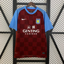 Camisa do Aston Villa I 11/12 Torcedor RETRO