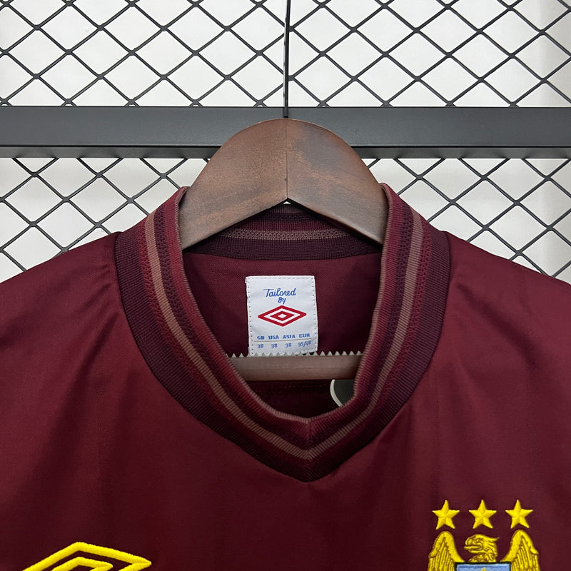Camisa do Manchester City II 12/13 Torcedor RETRO
