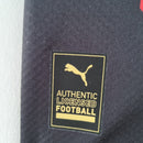 Camisa do Manchester City II 22/23 Torcedor Preta e Vermelha