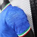 Camisa da Itália Edição Especial 2024 JOGADOR Azul