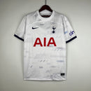 Camisa do Tottenham Hotspur I 23/24 Torcedor Branca