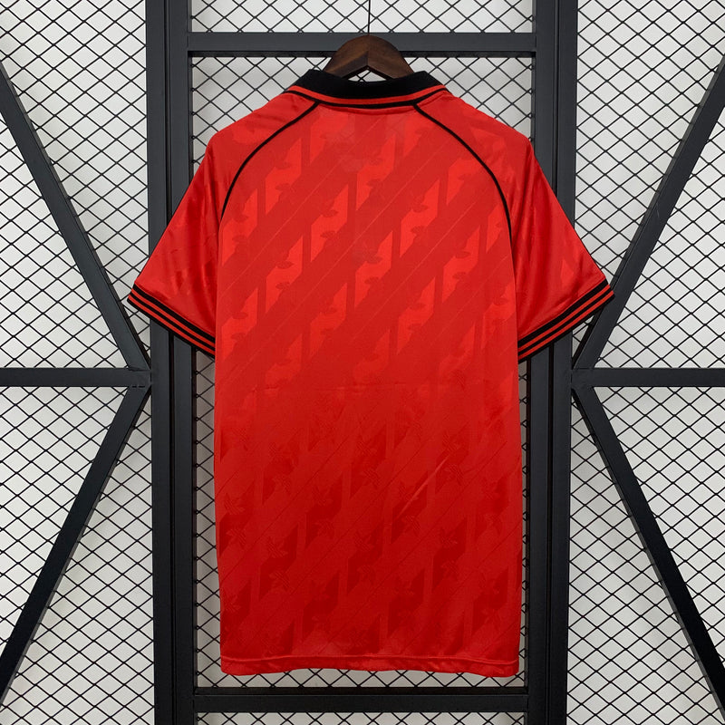 Camisa do Flamengo Edição especial 25/26 Torcedor Vermelha