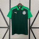 Camisa do Palmeiras Polo 24/25 Torcedor Verde