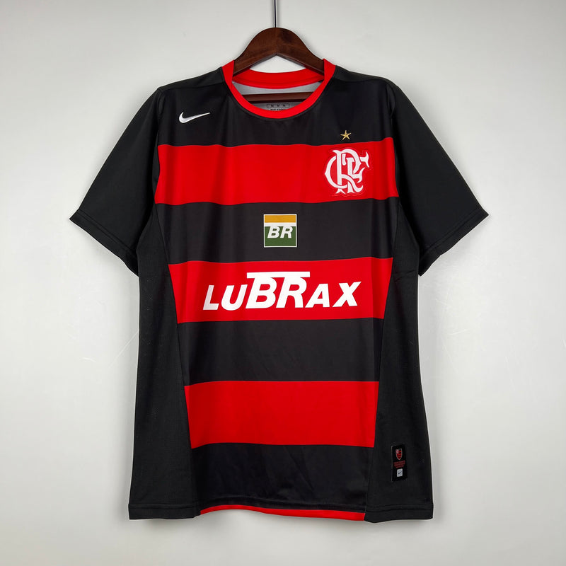 Camisa do Flamengo I 01/02 Torcedor RETRO
