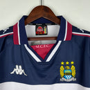 Camisa do Manchester City II 97/98 Torcedor RETRO