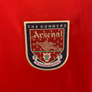 Camisa do Arsenal I 01/02 Torcedor RETRO
