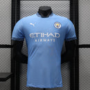 Camisa do Manchester City I 24/25 JOGADOR Azul