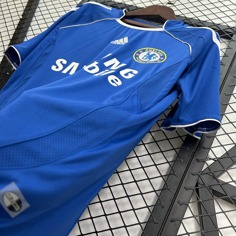 Camisa do Chelsea I 06/07 Torcedor RETRO