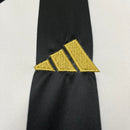 Kit infantil do Atlético Mineiro I 25/26 Torcedor Preto e Branco